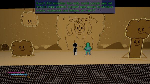 Игра FriendShapes, скриншот