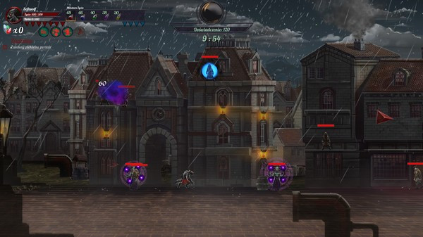Игра From Shadows, скриншот