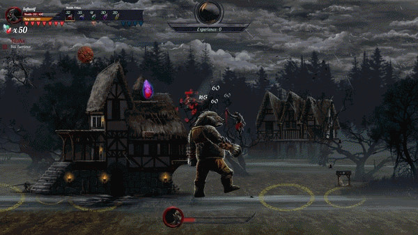 Игра From Shadows, скриншот