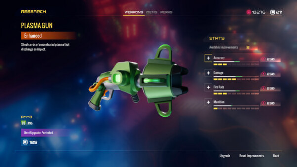 Игра From Space, скриншот