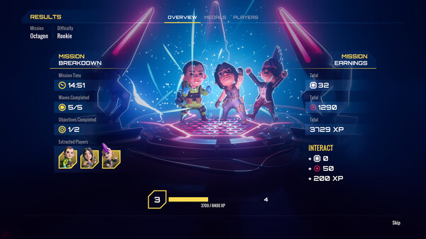Игра From Space, скриншот