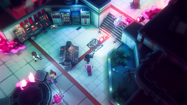 Игра From Space, скриншот