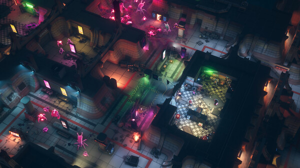 Игра From Space, скриншот