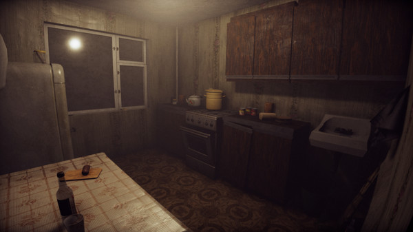 Игра From The Darkness, скриншот