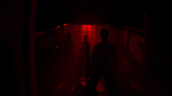 Игра From The Darkness, скриншот