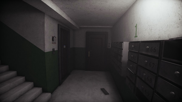 Игра From The Darkness, скриншот