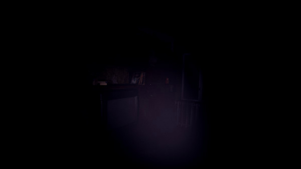 Игра From The Darkness, скриншот