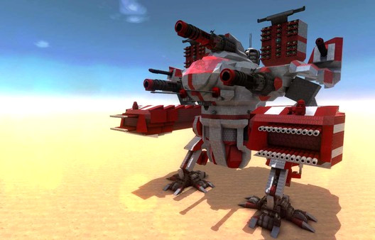 Игра From the Depths, скриншот