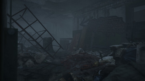 Игра From The Past, скриншот