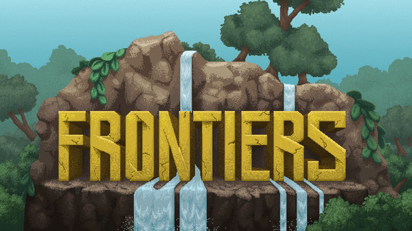 Игра FRONTIERS, скриншот