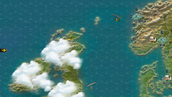 Игра Frontline: World At War, скриншот