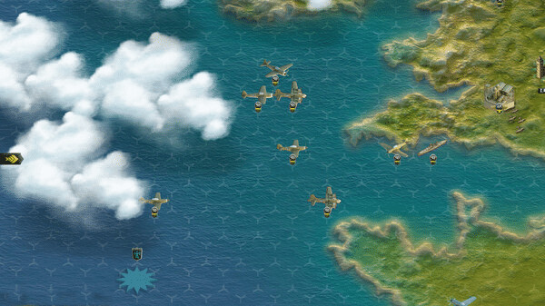 Игра Frontline: World At War, скриншот