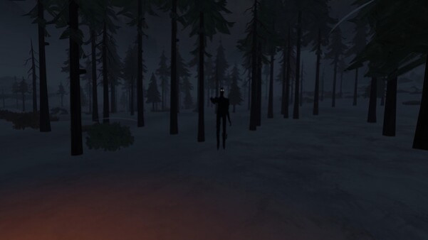 Игра Frost Survival VR, скриншот