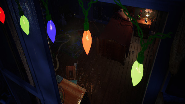 Игра Frosty Nights, скриншот