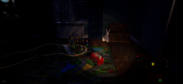 Игра Frosty Nights, скриншот