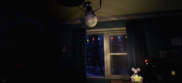 Игра Frosty Nights, скриншот