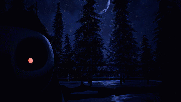 Игра Frosty Nights, скриншот