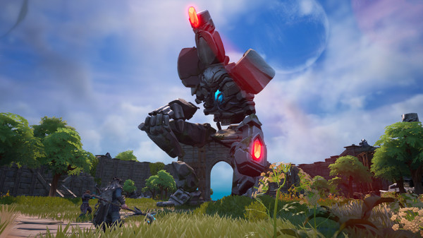 Игра Frozen Flame, скриншот