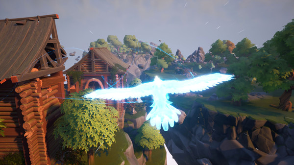 Игра Frozen Flame, скриншот