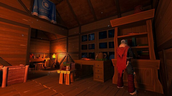 Игра Frozen Flame, скриншот