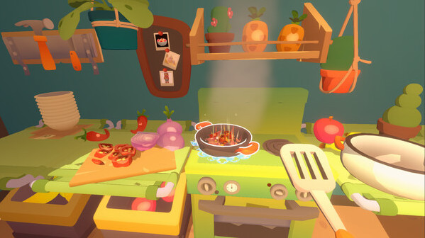Игра Fruitbus, скриншот