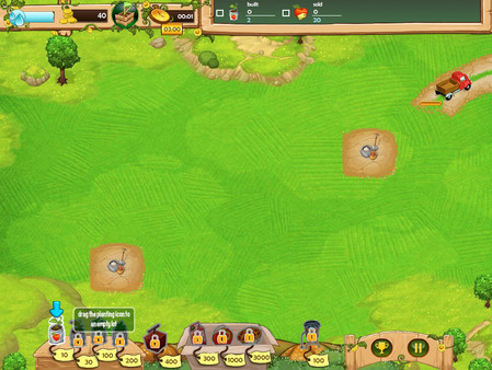 Игра Fruits Inc. Deluxe Pack, скриншот