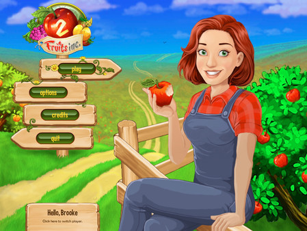 Игра Fruits Inc. Deluxe Pack, скриншот