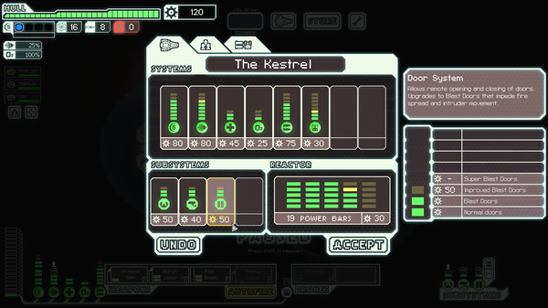 Игра FTL: Faster Than Light, скриншот