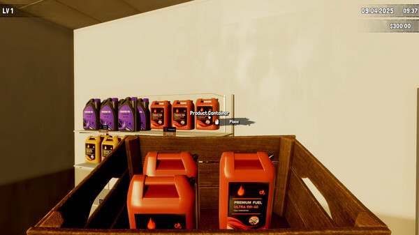 Игра Fuel Harvest Together, скриншот