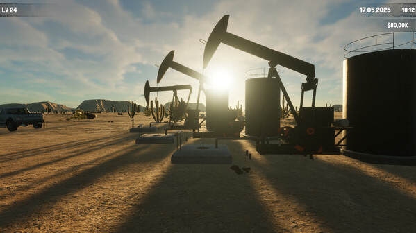 Игра Fuel Harvest Together, скриншот