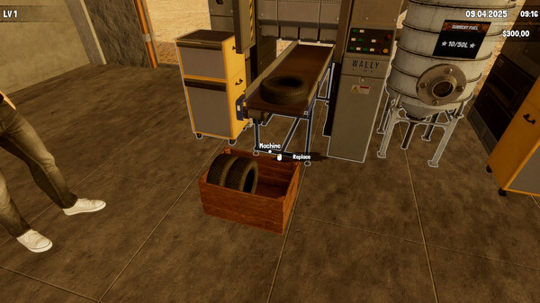 Игра Fuel Harvest Together, скриншот