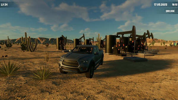 Игра Fuel Harvest Together, скриншот