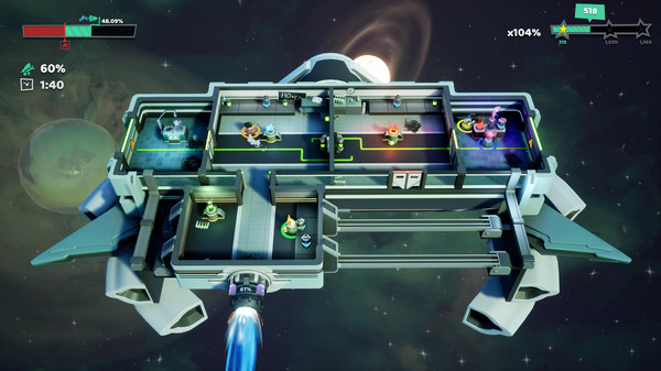 Игра Fueled Up, скриншот