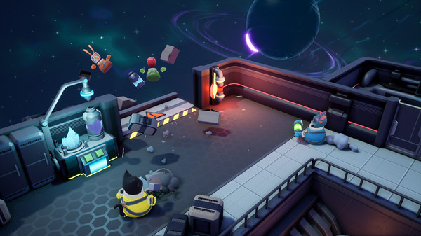 Игра Fueled Up, скриншот