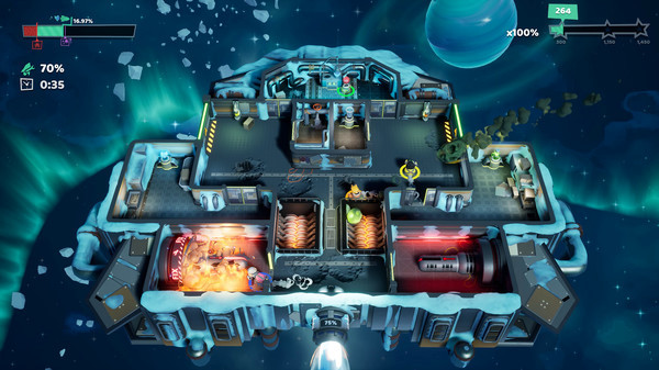 Игра Fueled Up, скриншот
