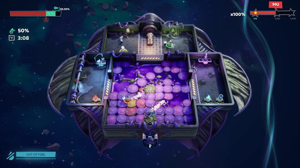 Игра Fueled Up, скриншот