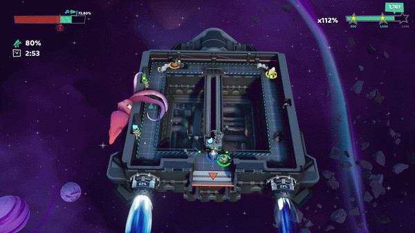 Игра Fueled Up, скриншот