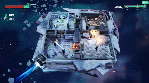 Игра Fueled Up, скриншот