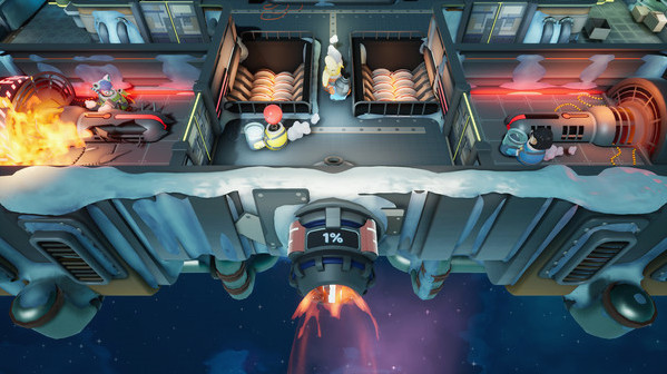 Игра Fueled Up, скриншот
