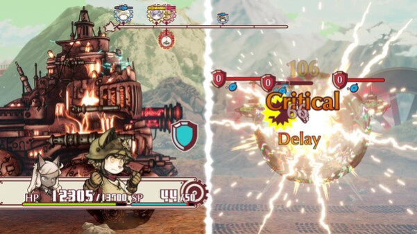 Игра Fuga: Melodies of Steel 2, скриншот