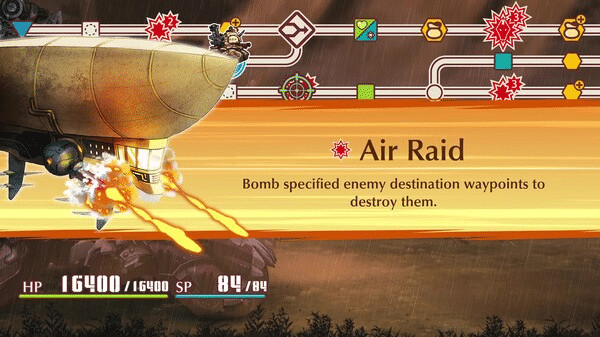 Игра Fuga: Melodies of Steel 2, скриншот