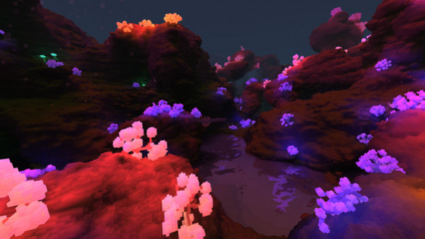 Игра Fugl (птица), скриншот