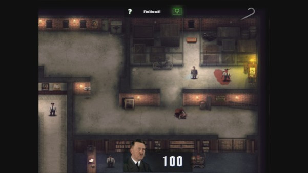 Игра Fuhrer in LA - Special Edition, скриншот