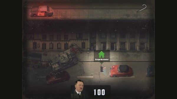 Игра Fuhrer in LA - Special Edition, скриншот