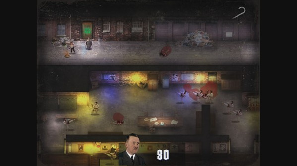 Игра Fuhrer in LA - Special Edition, скриншот