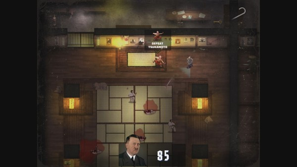 Игра Fuhrer in LA - Special Edition, скриншот