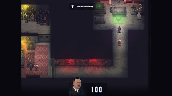 Игра Fuhrer in LA - Special Edition, скриншот