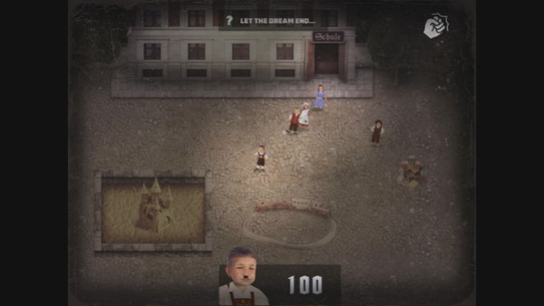 Игра Fuhrer in LA - Special Edition, скриншот