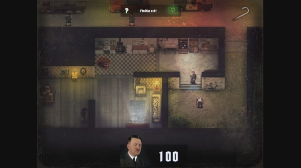 Игра Fuhrer in LA - Special Edition, скриншот