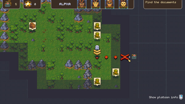 Игра Full Metal Sergeant 2, скриншот
